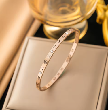 Bracelet Roman Rose Gold