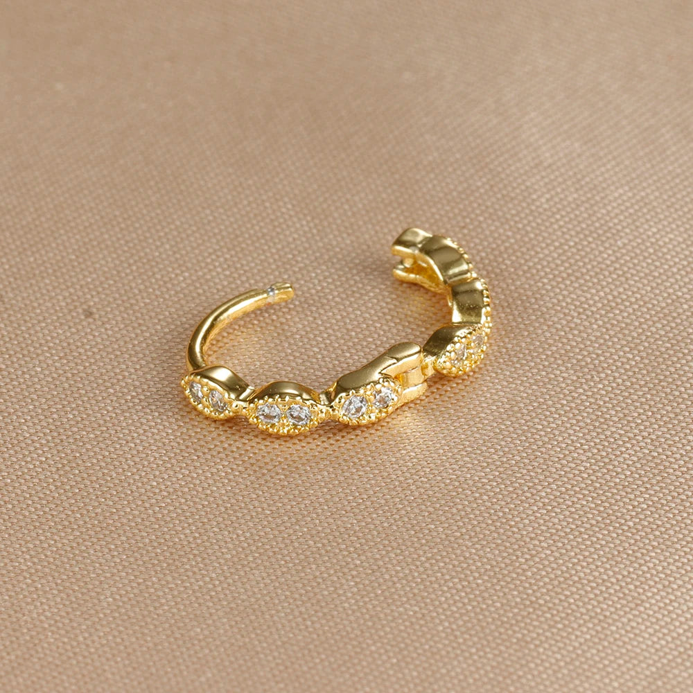 Boucles d'oreilles Mixtes Diamond