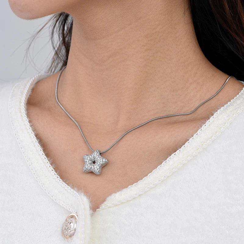 Collier Starfish