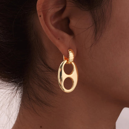 Boucles d'Oreilles Christen Dilla Large