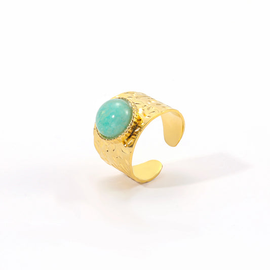 Bague Bohémian Turquoise