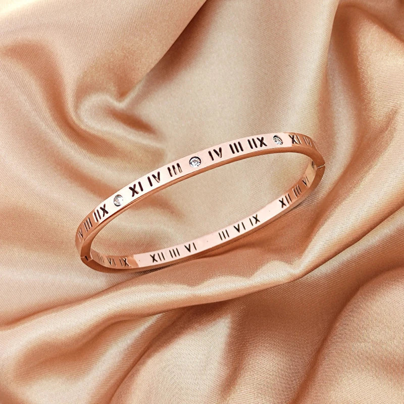 Bracelet Roman Rose Gold