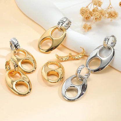 Boucles d'Oreilles Christen Dilla Large